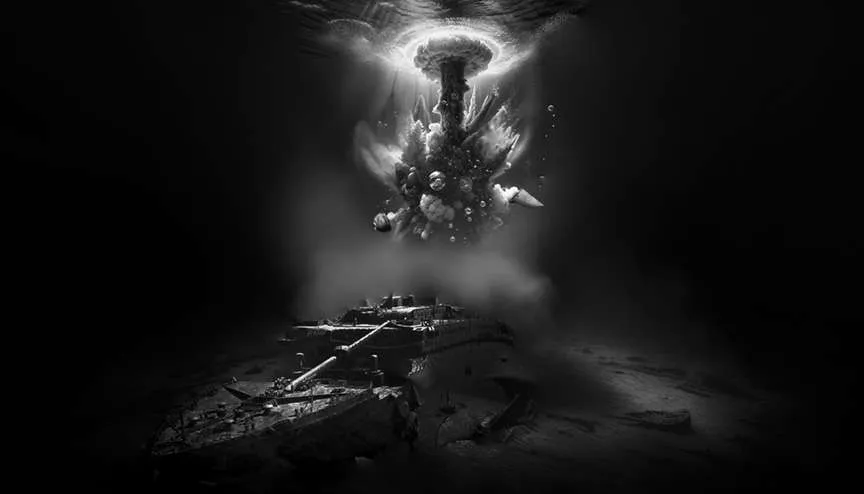 The Titan Disaster The Titan Disaster