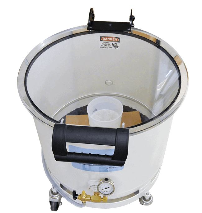 X-Vac Vacuum Chamber X-Vac Vacuum Chamber
