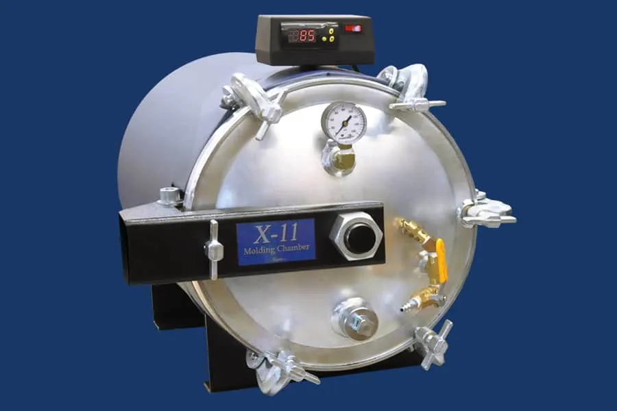 X-11 Molding Chamber